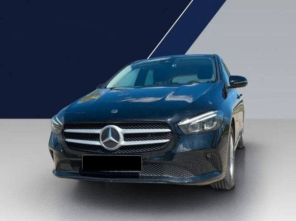 lhd MERCEDES B CLASS (01/03/2021) - 